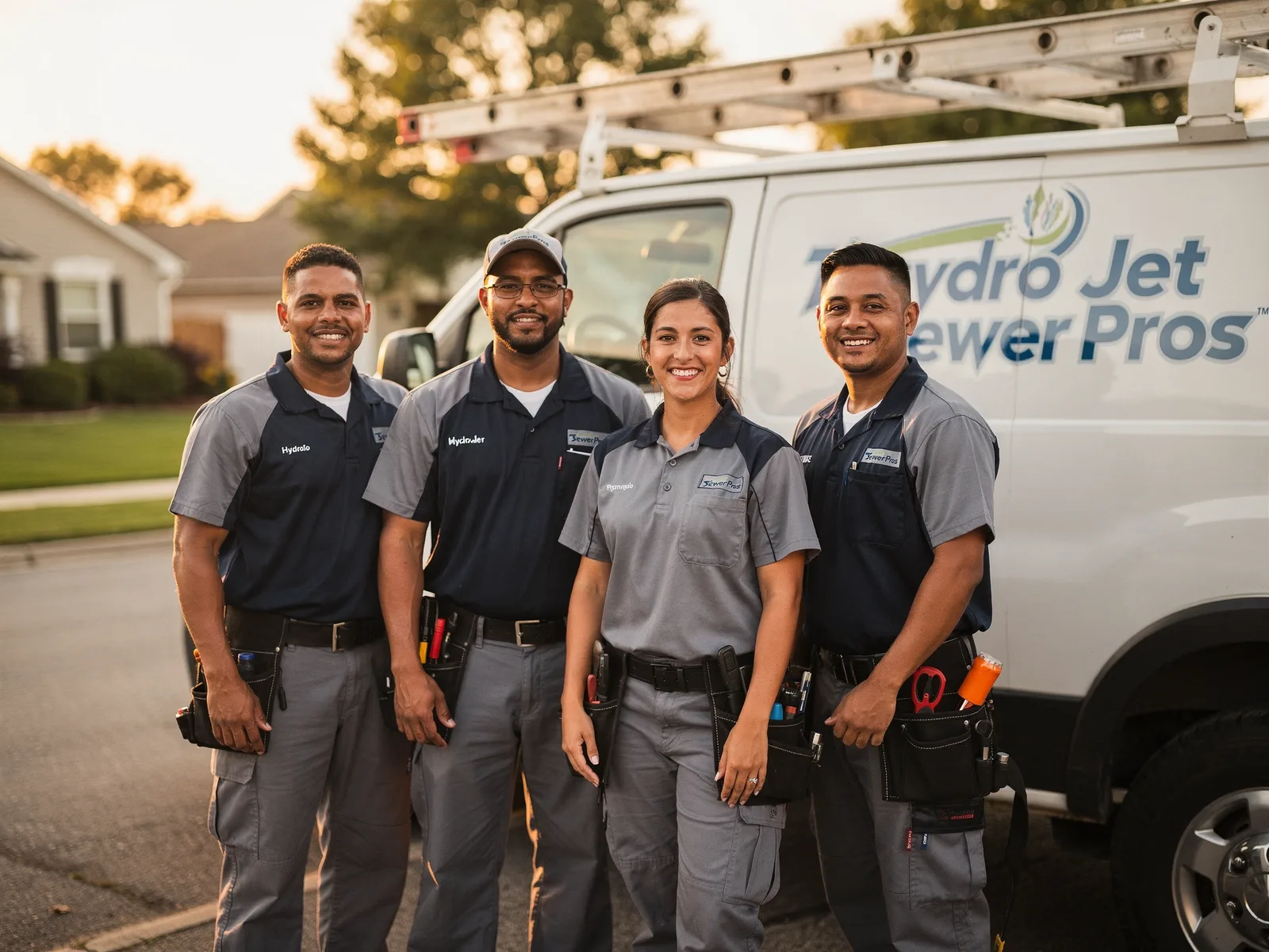 Hydro Jetting company in Galway, NY